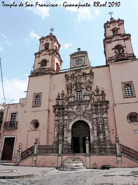 TURISMO - Guanajuato. MEXICO